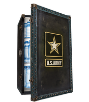 U.S. Army Edition Footlocker Fridge